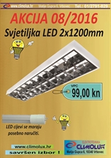 AKCIJA 08-2016 LED nadgradna svjetiljka